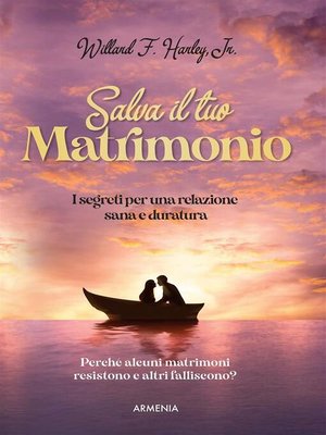 cover image of Salva il tuo matrimonio